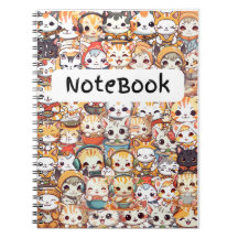 Spiraal foto notitieboek