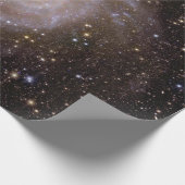 Spiraal Galaxy IC 342 Cadeaupapier (Hoek)