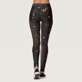 Spiraal Galaxy IC 342 Leggings (Achterkant)