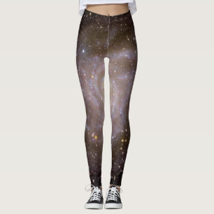 Spiraal Galaxy IC 342 Leggings