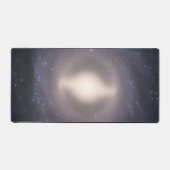 Spiraal Galaxy NGC 1015. Bureaumat (Voorkant)