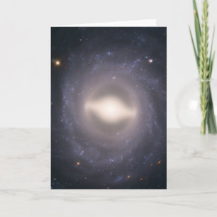 Spiraal Galaxy NGC 1015. Kaart