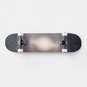 Spiraal Galaxy NGC 1015. Skateboard (Horizontaal)