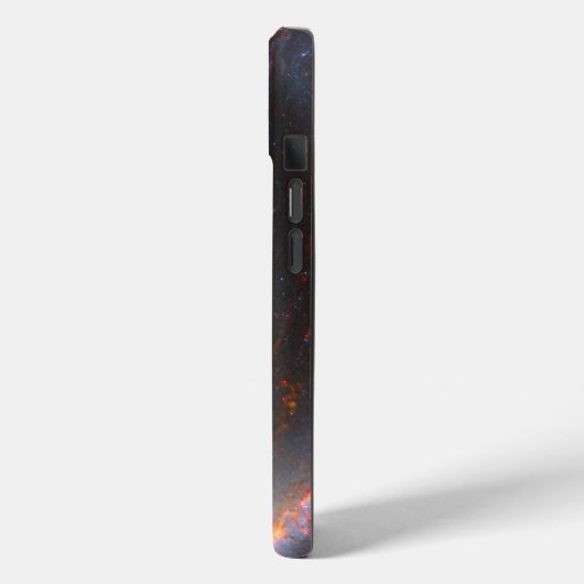 Spiraal Galaxy NGC 1300. Case-Mate iPhone Case (Achterkant / Links)