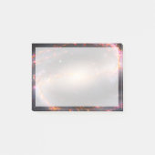 Spiraal Galaxy NGC 1300. Post-it® Notes (Voorkant)