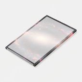 Spiraal Galaxy NGC 1300. Post-it® Notes (Schuin)