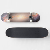Spiraal Galaxy NGC 1300. Skateboard (Horizontaal)