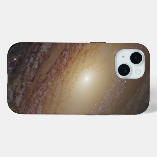 Spiraal Galaxy NGC 2841 Case-Mate iPhone Case (Achterkant (horizontaal))