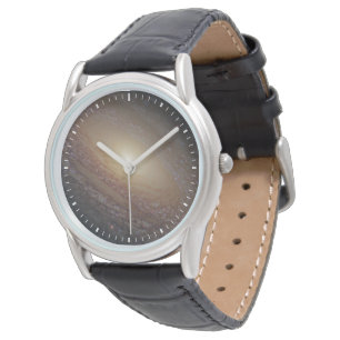 Spiraal Galaxy NGC 2841 Horloge