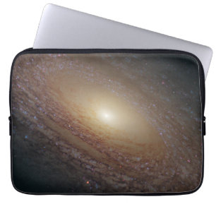 Spiraal Galaxy NGC 2841 Laptop Sleeve