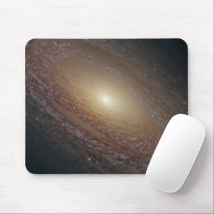 Spiraal Galaxy NGC 2841 Muismat