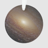 Spiraal Galaxy NGC 2841 Ornament (voorkant)