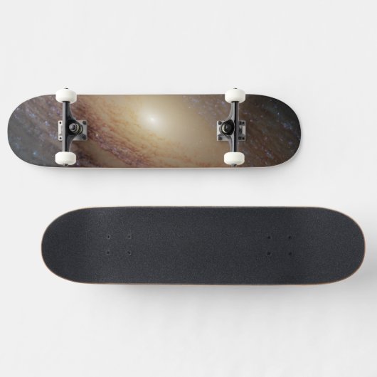 Spiraal Galaxy NGC 2841 Skateboard (Horizontaal)