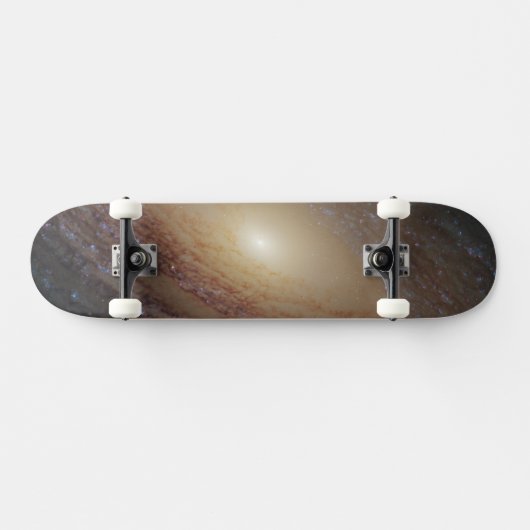 Spiraal Galaxy NGC 2841 Skateboard (Horizontaal)