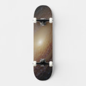 Spiraal Galaxy NGC 2841 Skateboard (Voorkant)