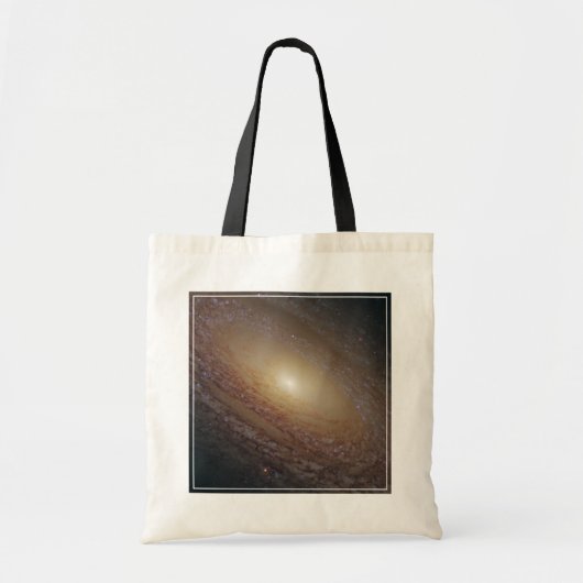 Spiraal Galaxy NGC 2841 Tote Bag (Voorkant)