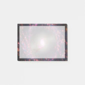 Spiraal Galaxy NGC 3351. Post-it® Notes (Voorkant)