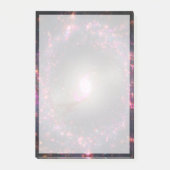 Spiraal Galaxy NGC 3351. Post-it® Notes (Voorkant)
