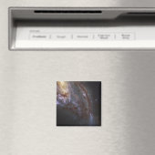 Spiraal Galaxy NGC 3627. Magneet (Insitu (Vaatwasser))