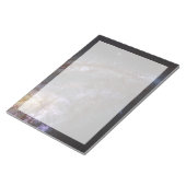 Spiraal Galaxy NGC 3627. Notitieblok (Schuin)