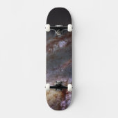 Spiraal Galaxy NGC 3627. Skateboard (Voorkant)