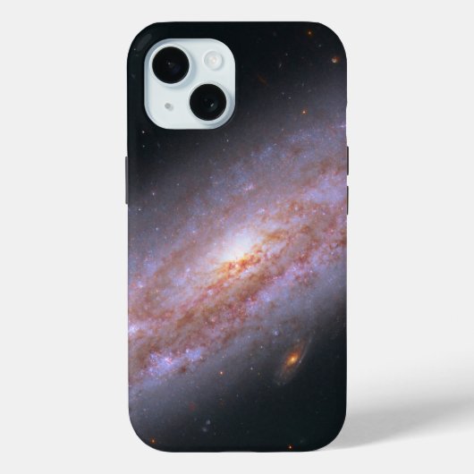 Spiraal Galaxy NGC 3972. Case-Mate iPhone Case (Achterkant)