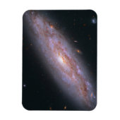 Spiraal Galaxy NGC 3972. Magneet (Verticaal)