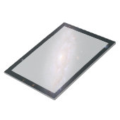 Spiraal Galaxy NGC 3972. Notitieblok (Schuin)