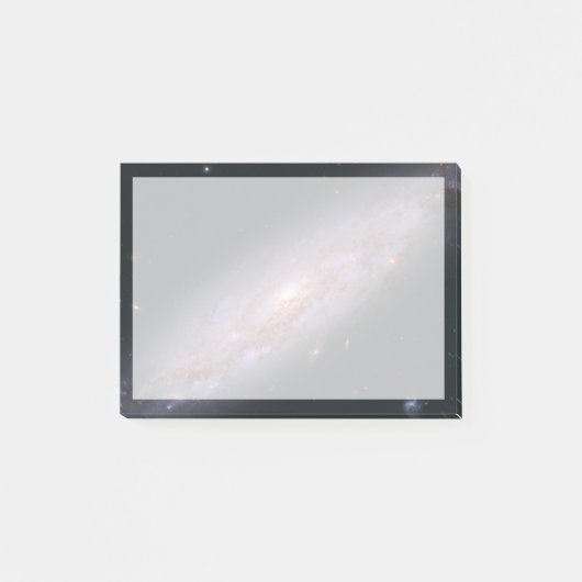 Spiraal Galaxy NGC 3972. Post-it® Notes (Voorkant)