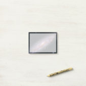 Spiraal Galaxy NGC 3972. Post-it® Notes (Op bureau)