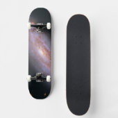 Spiraal Galaxy NGC 3972. Skateboard (Voorkant)