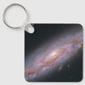 Spiraal Galaxy NGC 3972. Sleutelhanger (Voorkant)