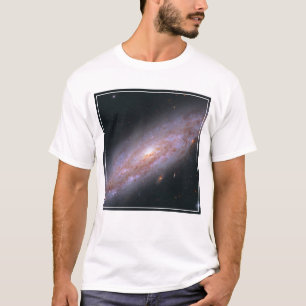 Spiraal Galaxy NGC 3972. T-shirt