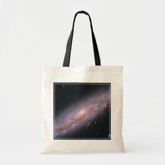 Spiraal Galaxy NGC 3972. Tote Bag (Voorkant)