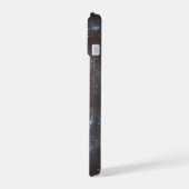 Spiraal Galaxy NGC 5584 iPhone 15 Hoesje (Linkerkant)