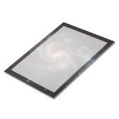 Spiraal Galaxy NGC 5584 Notitieblok (Schuin)