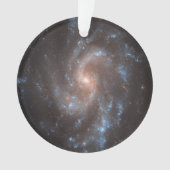 Spiraal Galaxy NGC 5584 Ornament (voorkant)