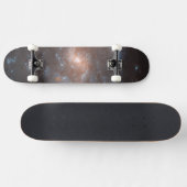Spiraal Galaxy NGC 5584 Skateboard (Horizontaal)