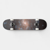 Spiraal Galaxy NGC 5584 Skateboard (Horizontaal)