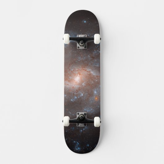 Spiraal Galaxy NGC 5584 Skateboard (Voorkant)