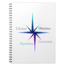 Spiraal Notebook met Dagelijkse Symbolen