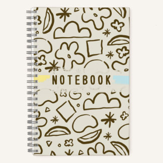 Spiraal Notebook Notitieboek