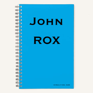 Spiraal Notebook Notitieboek