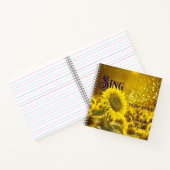 Spiraal Notebook Notitieboek (Binnen)