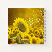 Spiraal Notebook Notitieboek (Achterkant)