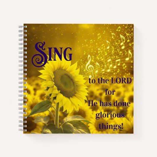 Spiraal Notebook Notitieboek (Voorkant)