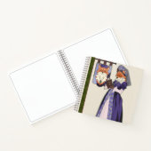 Spiraal Notebook Notitieboek (Binnen)