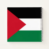 Spiraal Notebook Notitieboek (Achterkant)