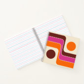 Spiraal Notebook Notitieboek (Binnen)