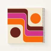 Spiraal Notebook Notitieboek (Achterkant)